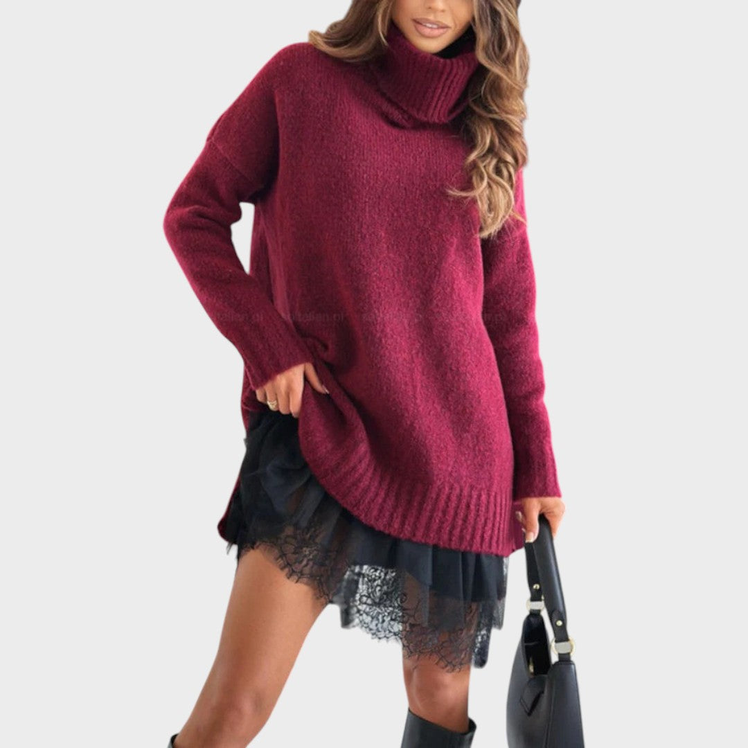 Marla | Sweater & Dress Set