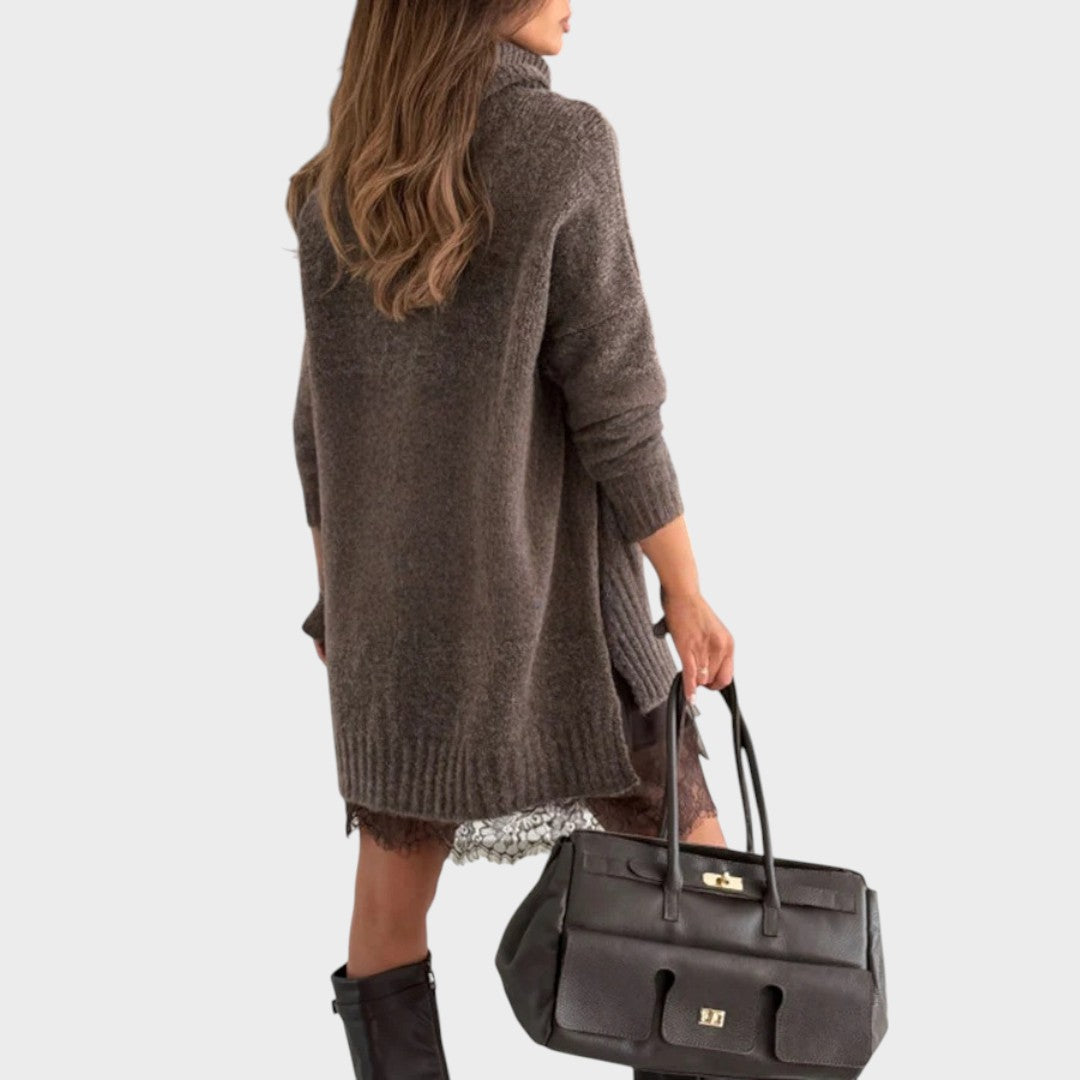 Marla | Sweater & Dress Set