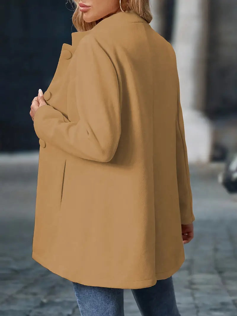Eveline™ | Timeless Elegant Coat