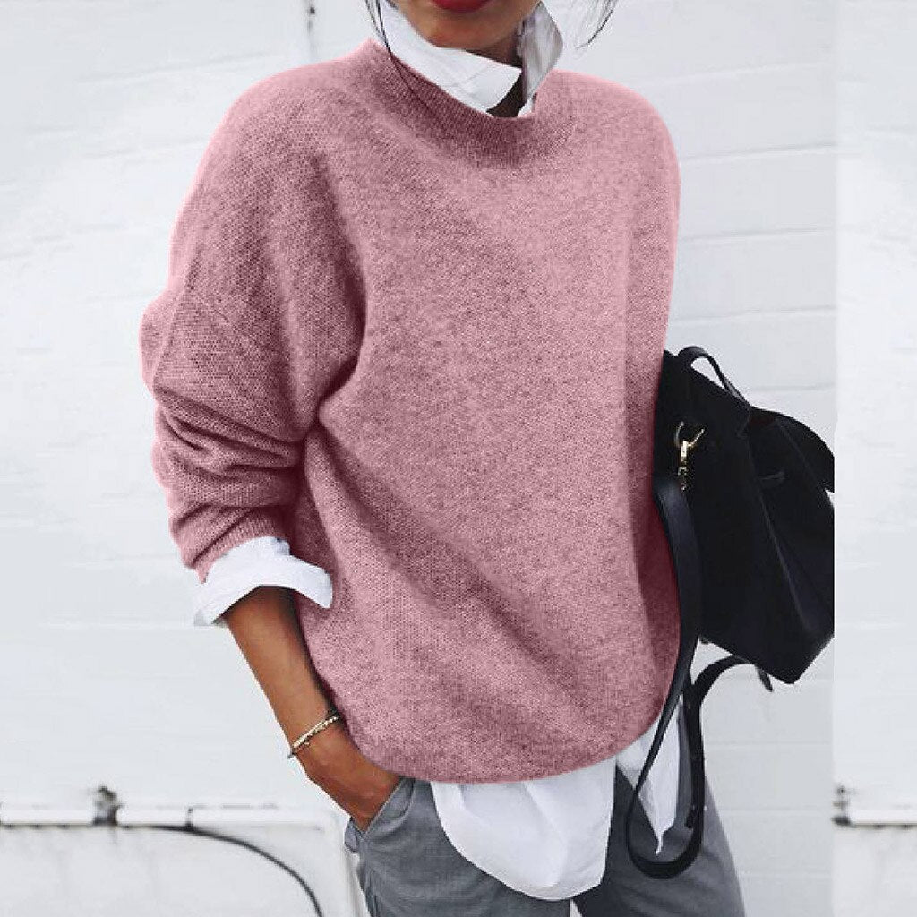 Sophia™ - Comfy Soft Pullover