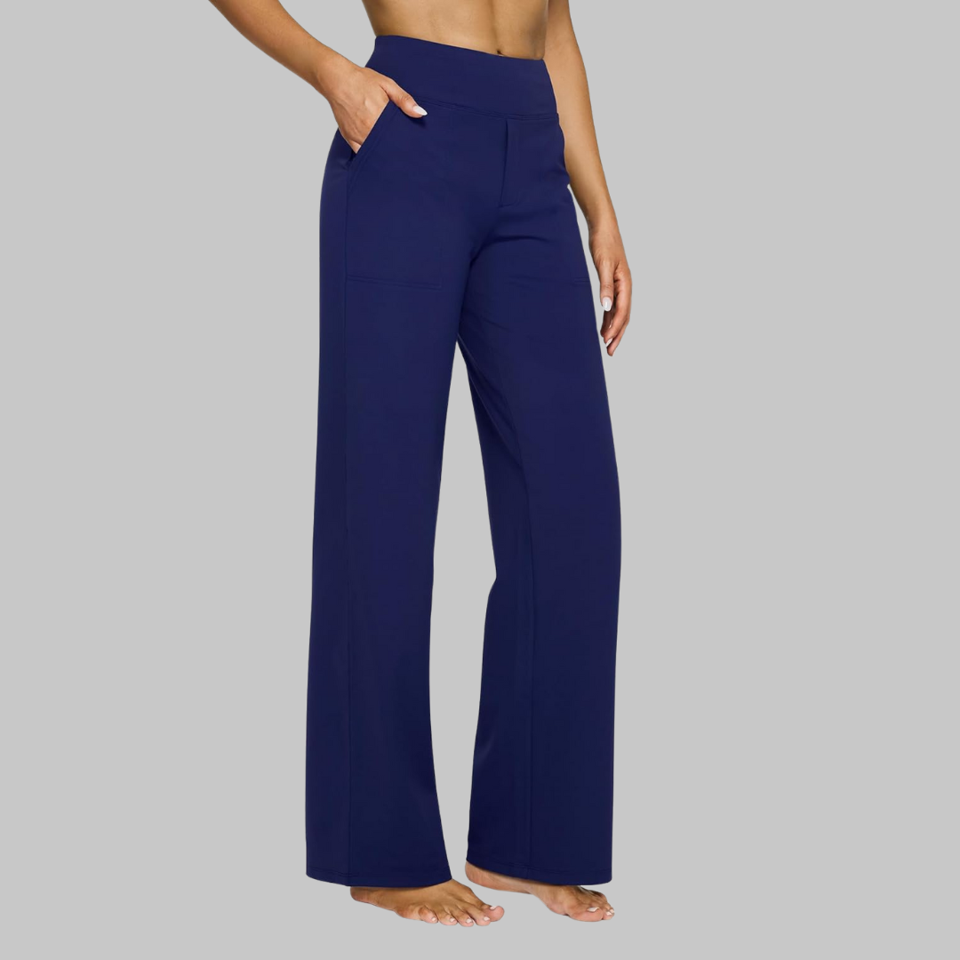 Edna | Elegant Soft Jersey Pants