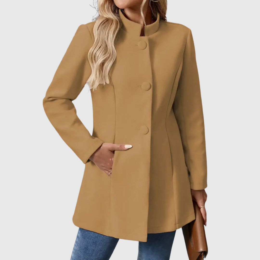 Elise | Timeless Elegance Coat