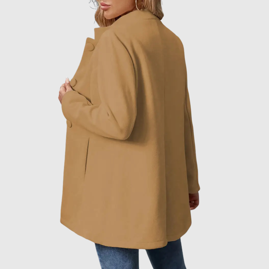 Elise | Timeless Elegance Coat