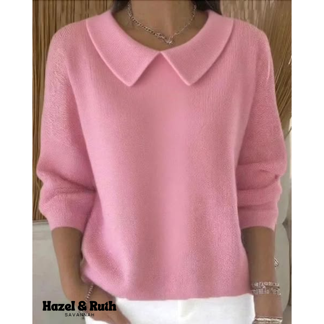 Evelyn | Classic Everyday Sweater