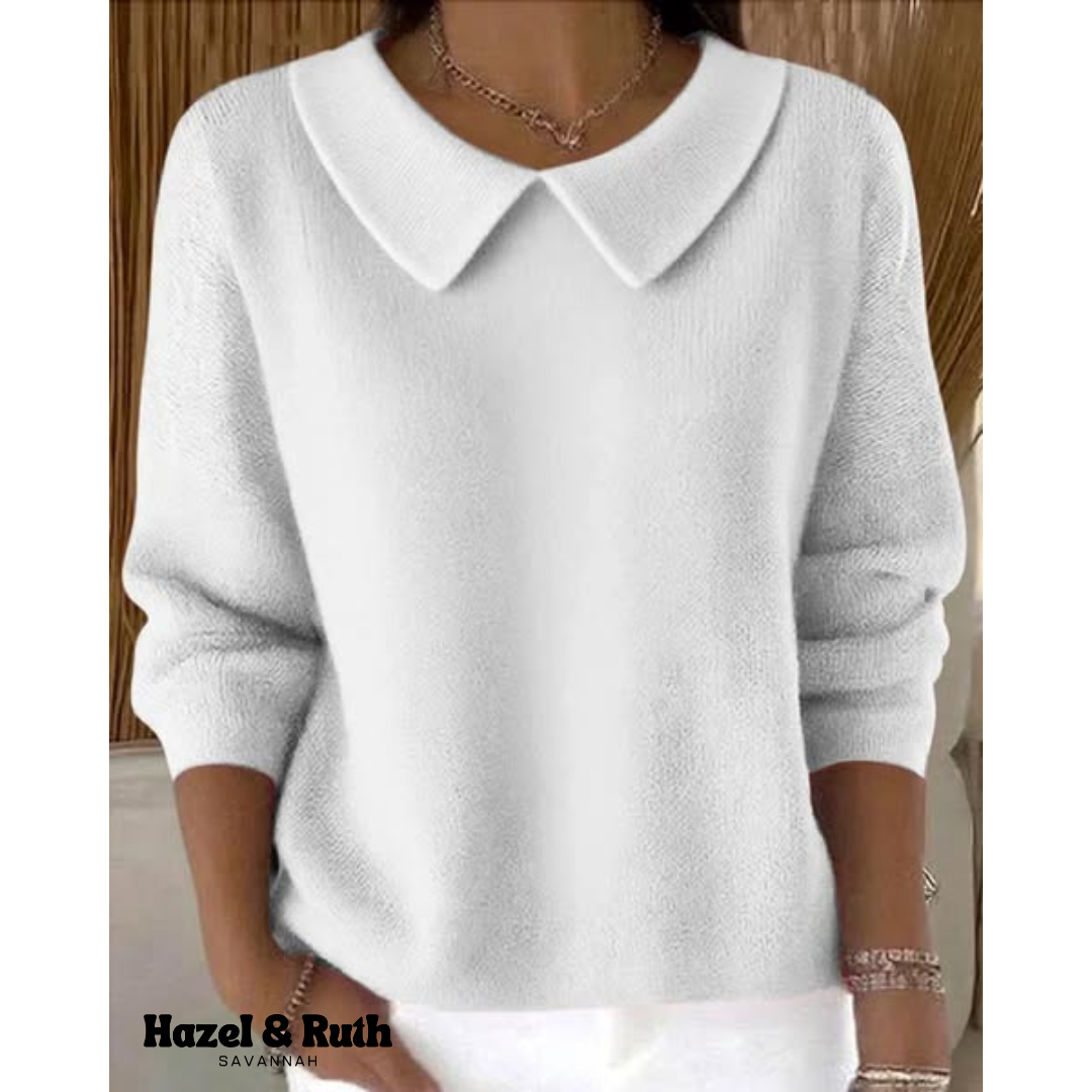 Evelyn | Classic Everyday Sweater