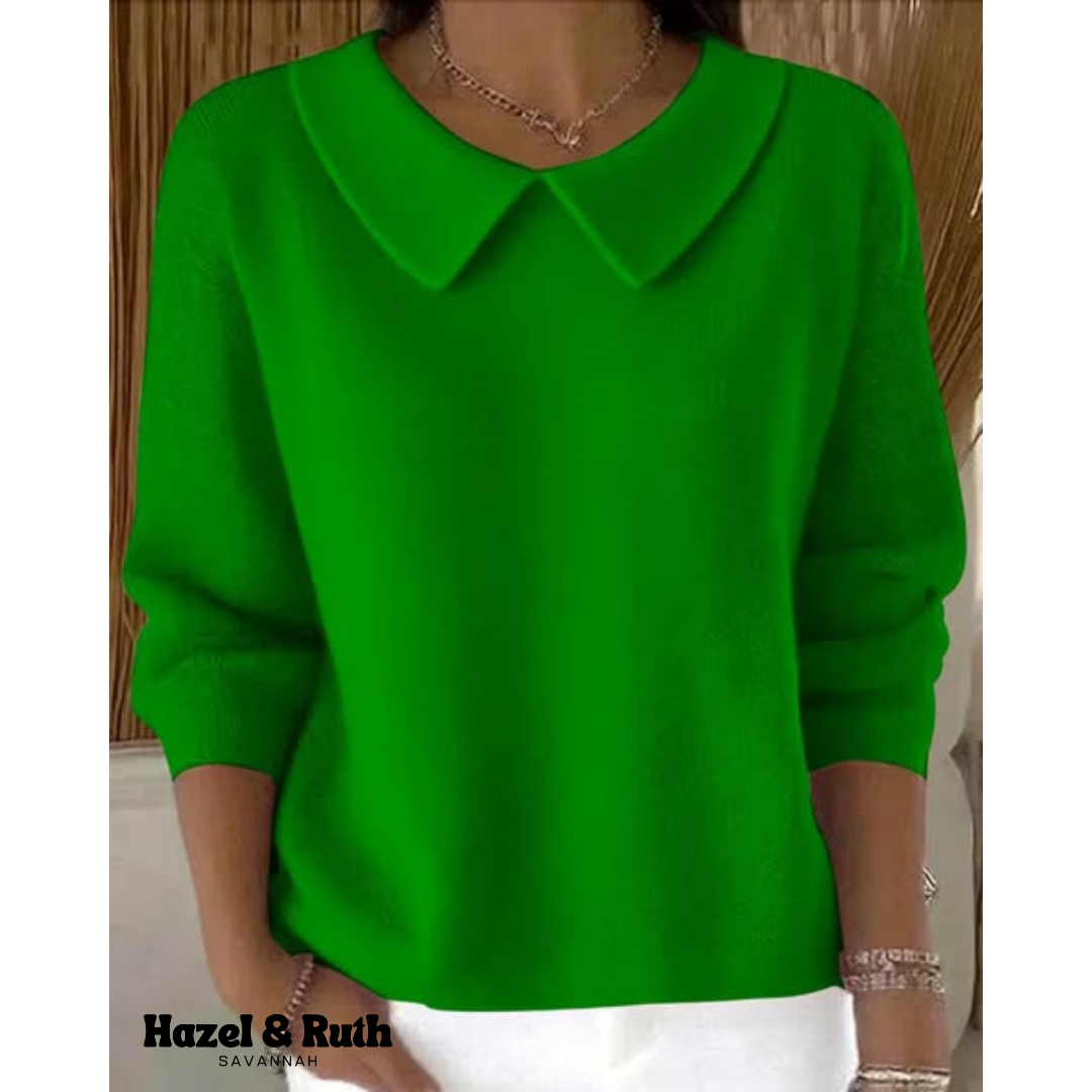 Evelyn | Classic Everyday Sweater