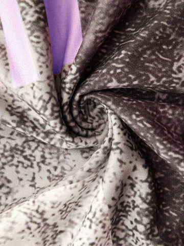 Clara | Modern Patchwork Top