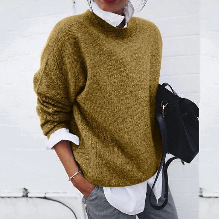 JOYCA | Soft and Comfortable Cashmere Sweater