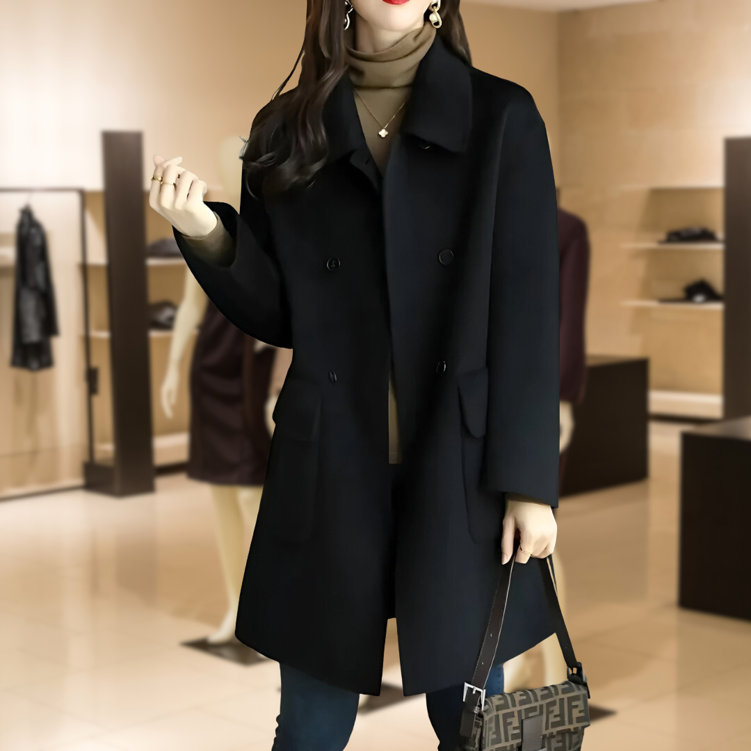 Mary | Elegant Winter Coat