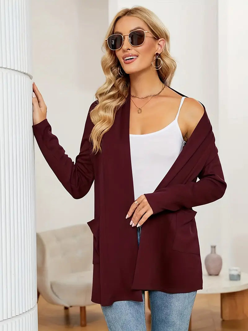 Charlotte™ - Modern Classic Cardigan