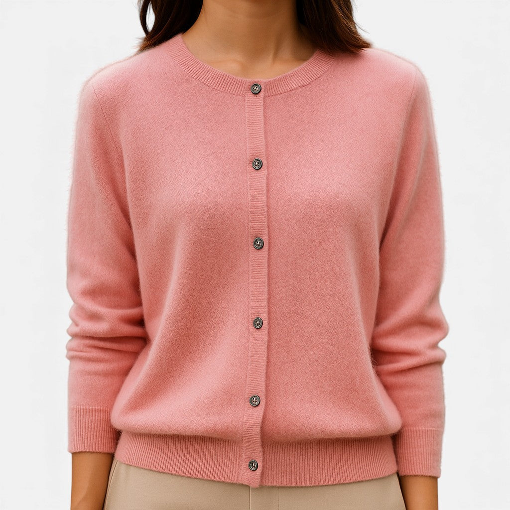 Evelyn | Soft Everyday Knit Cardigan