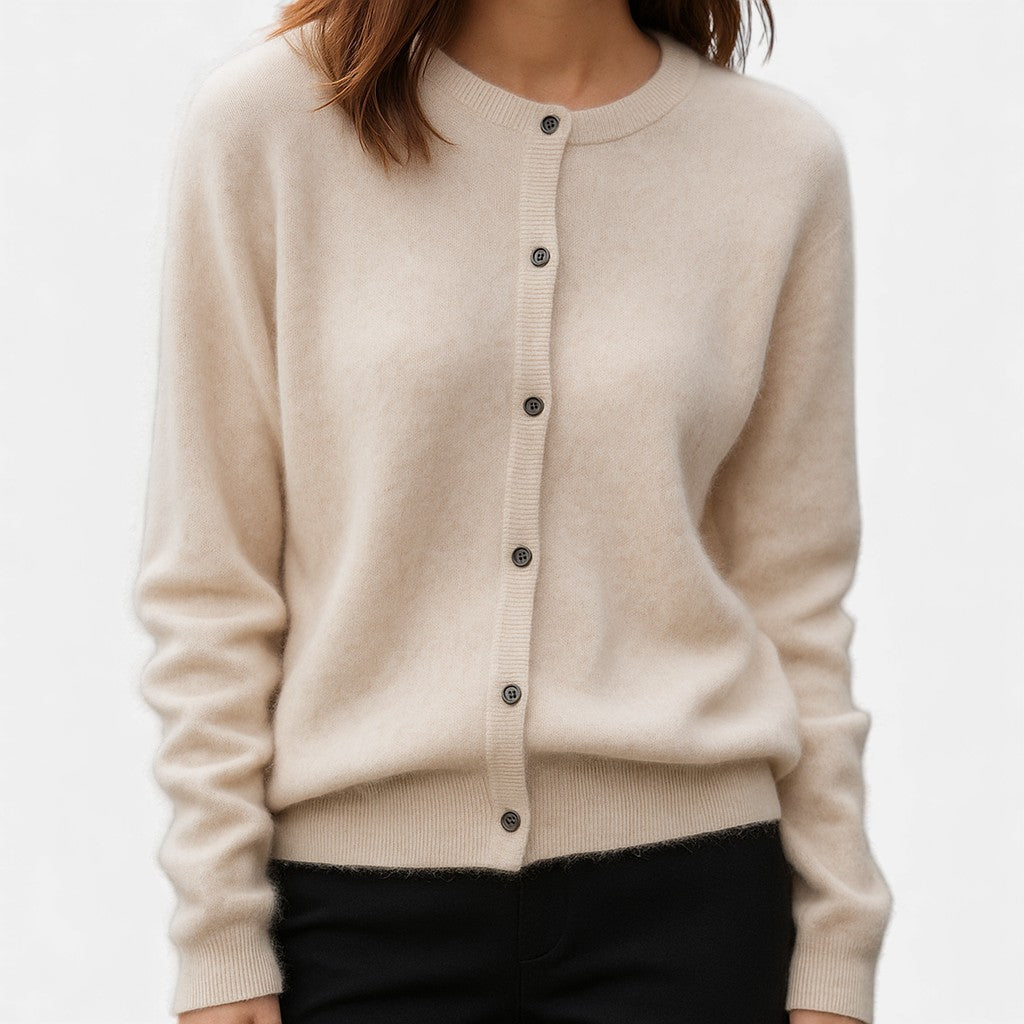 Evelyn | Soft Everyday Knit Cardigan