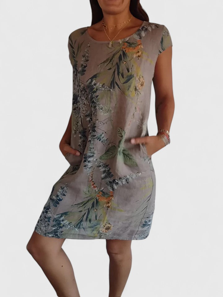 Vianna | Comfortable Summer Dress