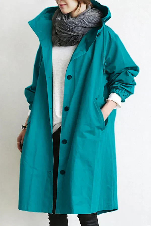 Marianne | Classic Rain Jacket