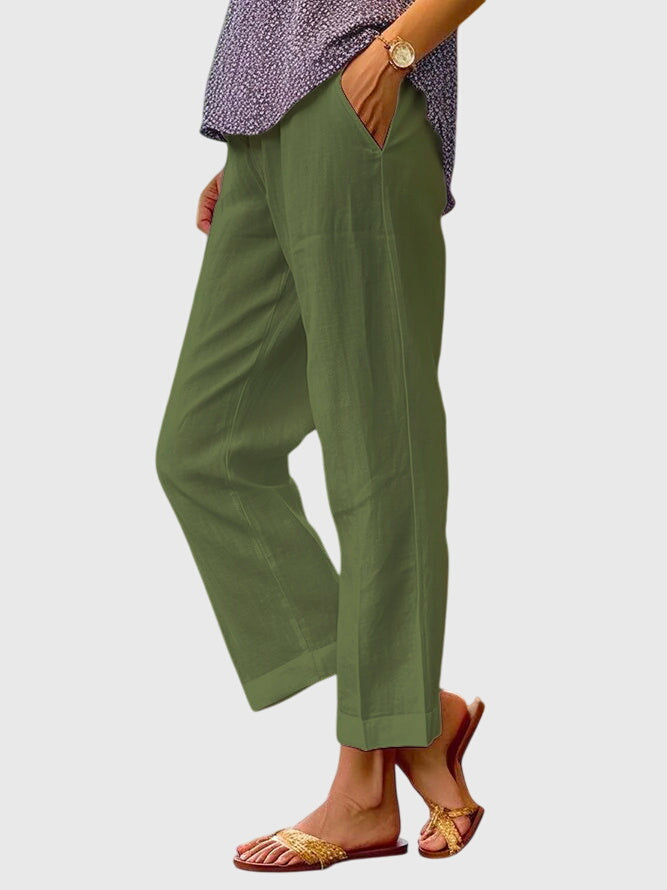 Elaine⢠| Elegant Women's Pants