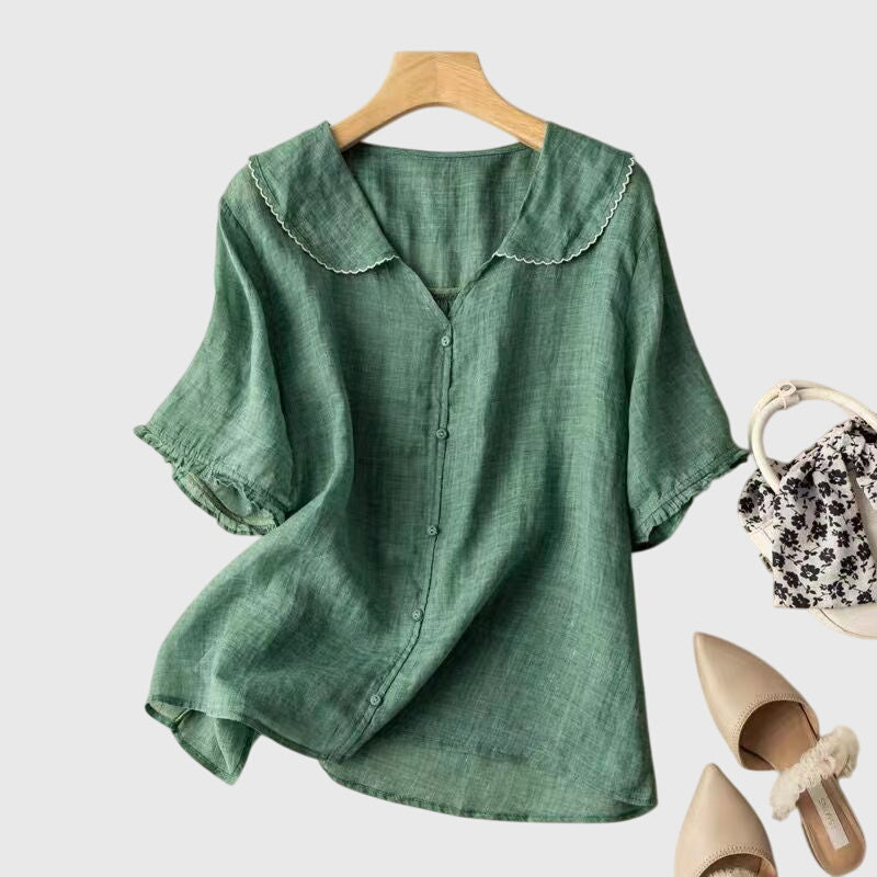 Adele⢠| Elegant Blouse