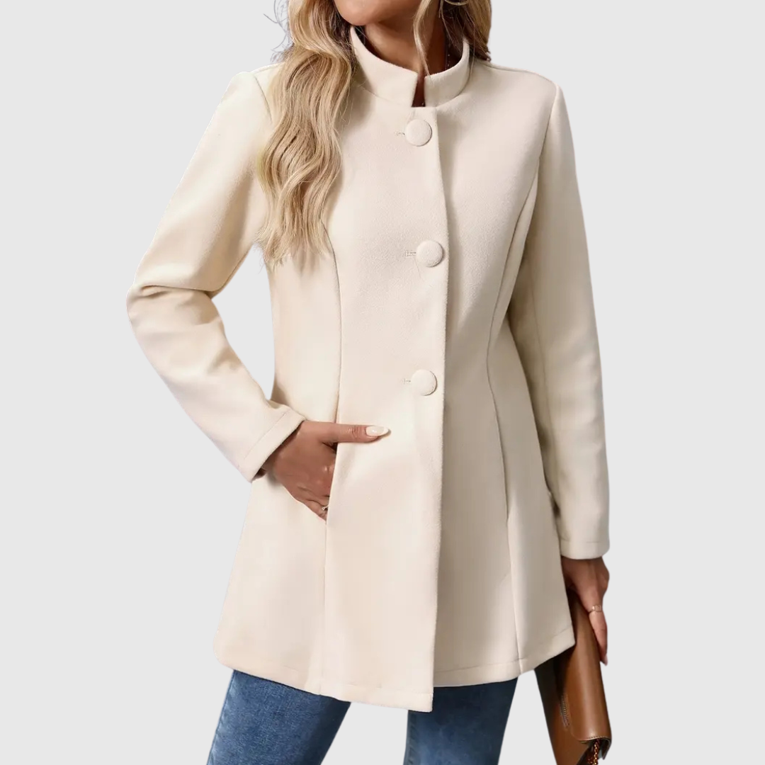 Elise | Timeless Elegance Coat