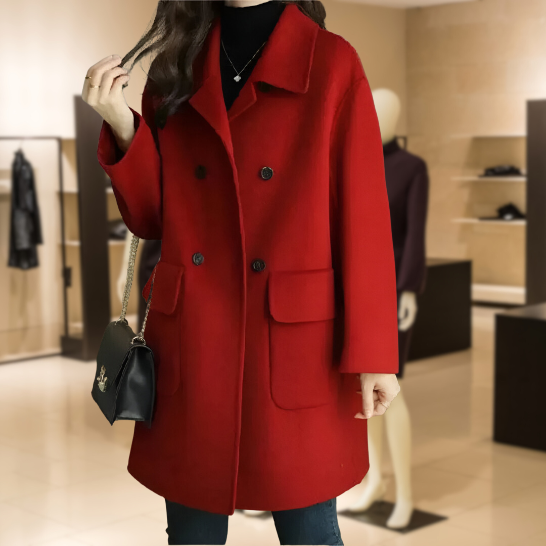Mary | Elegant Winter Coat