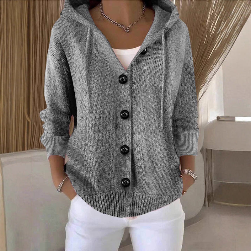 Margot | Elegant Knit Cardigan