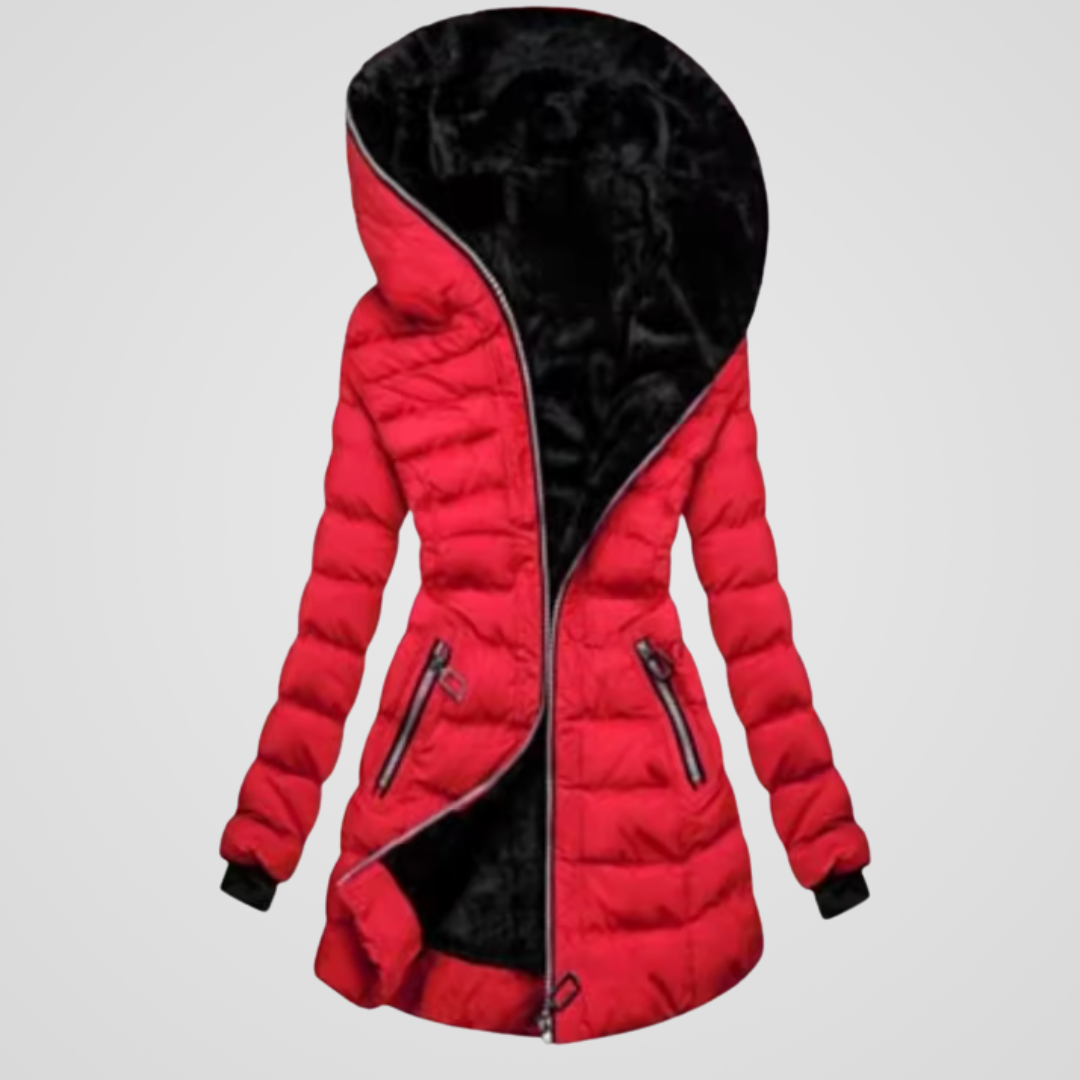 Linda | Cozy Faux Fur Coat