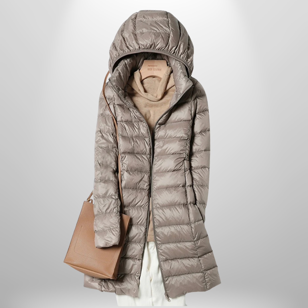 Joanna | Lightweight Down Jacket