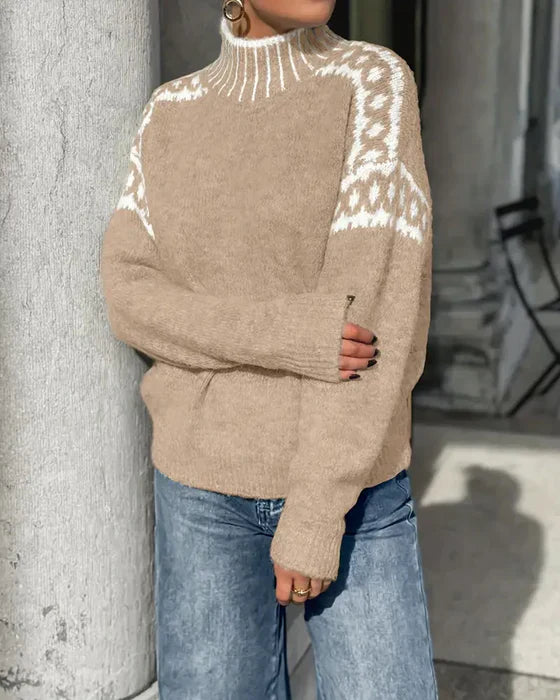 Liv β Cozy Knit Sweater