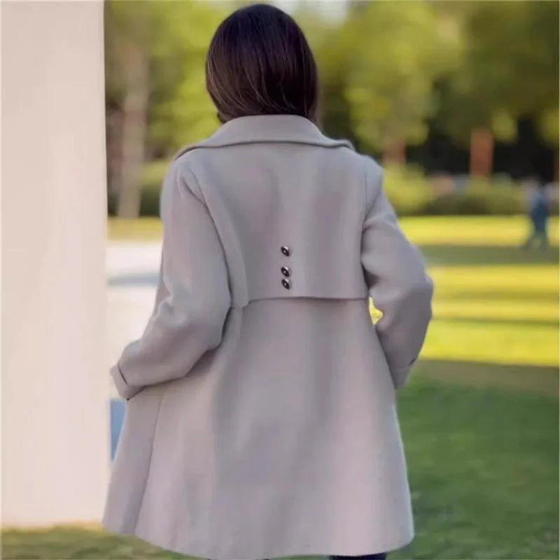 CADENZA | Elegant Casual Coat