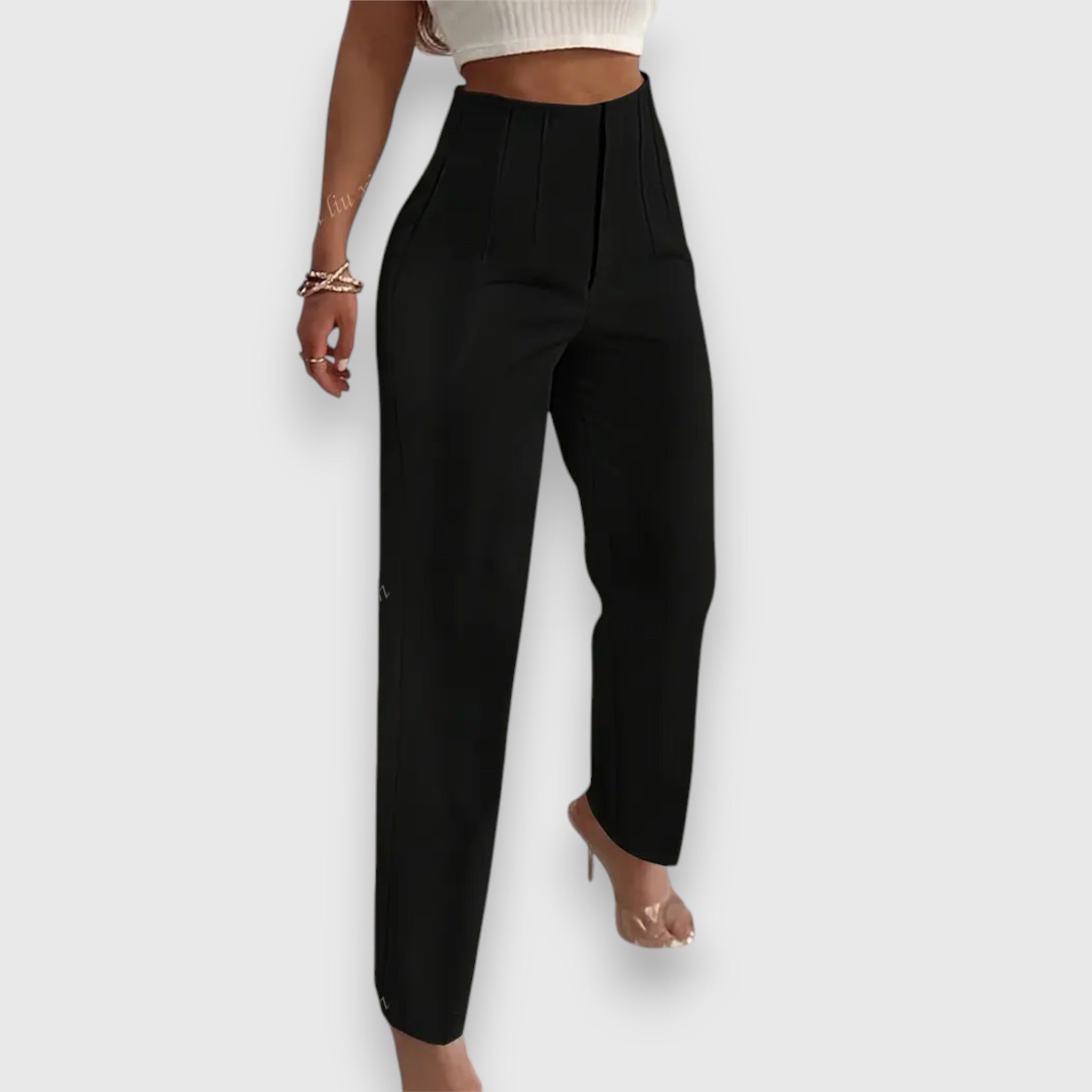 Verena β High-Waisted Trousers