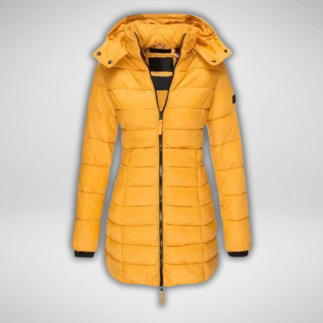 Bernadith™ - Lined Winter Jacket