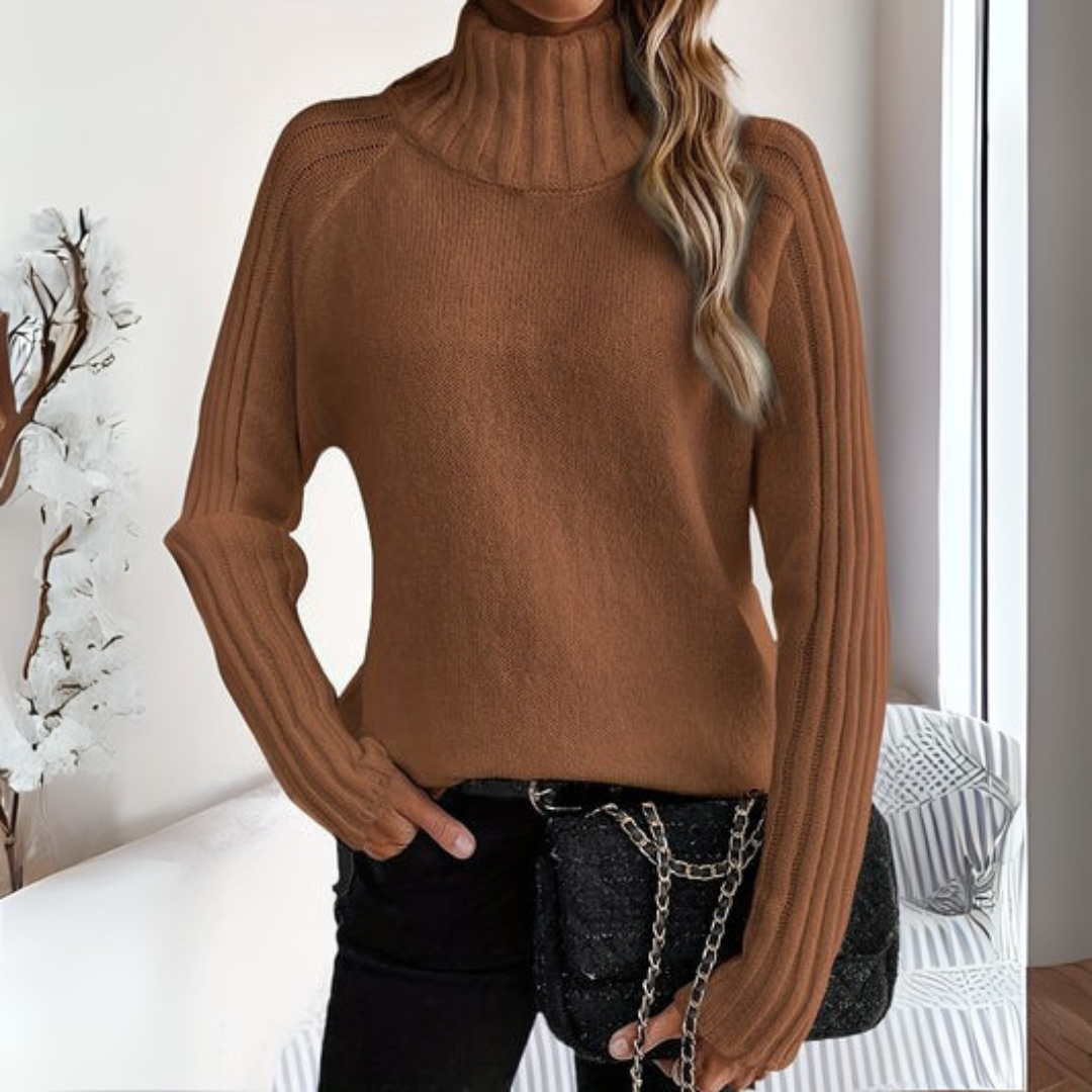 HANNAH | Elegant and Comfortable Sweater