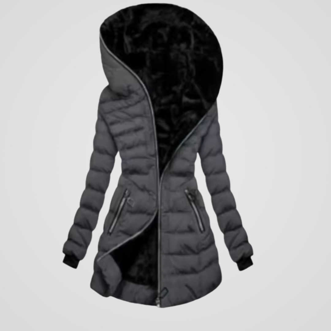 Linda | Cozy Faux Fur Coat