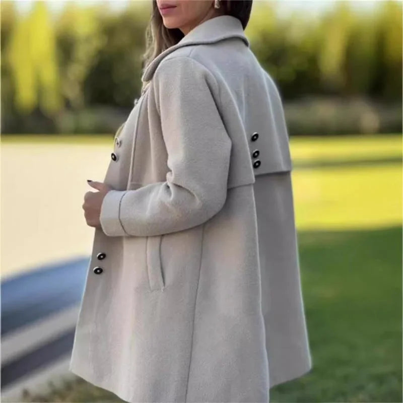 CADENZA | Elegant Casual Coat
