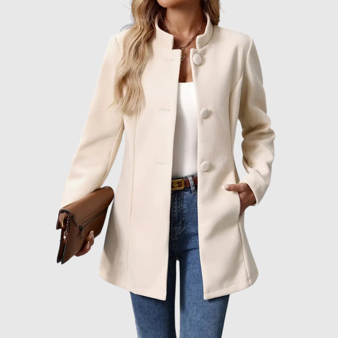 Elise | Timeless Elegance Coat