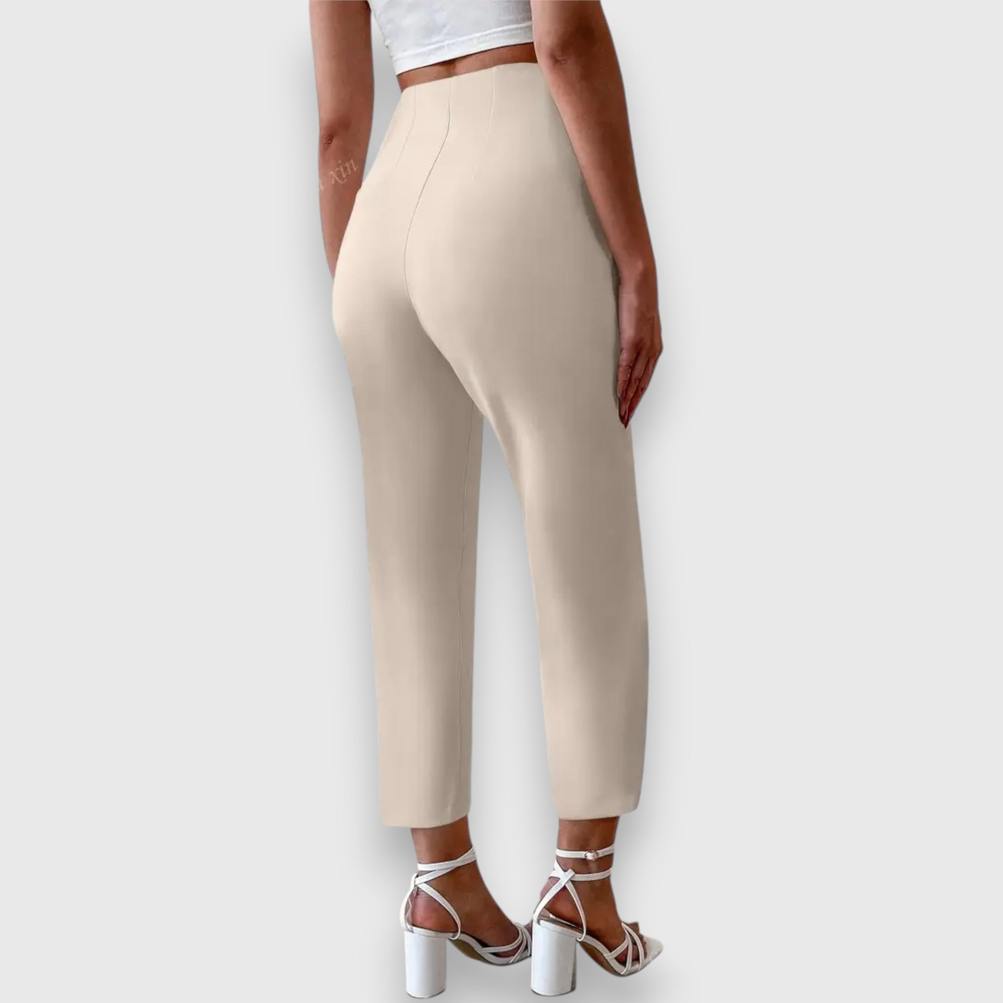 Verena β High-Waisted Trousers