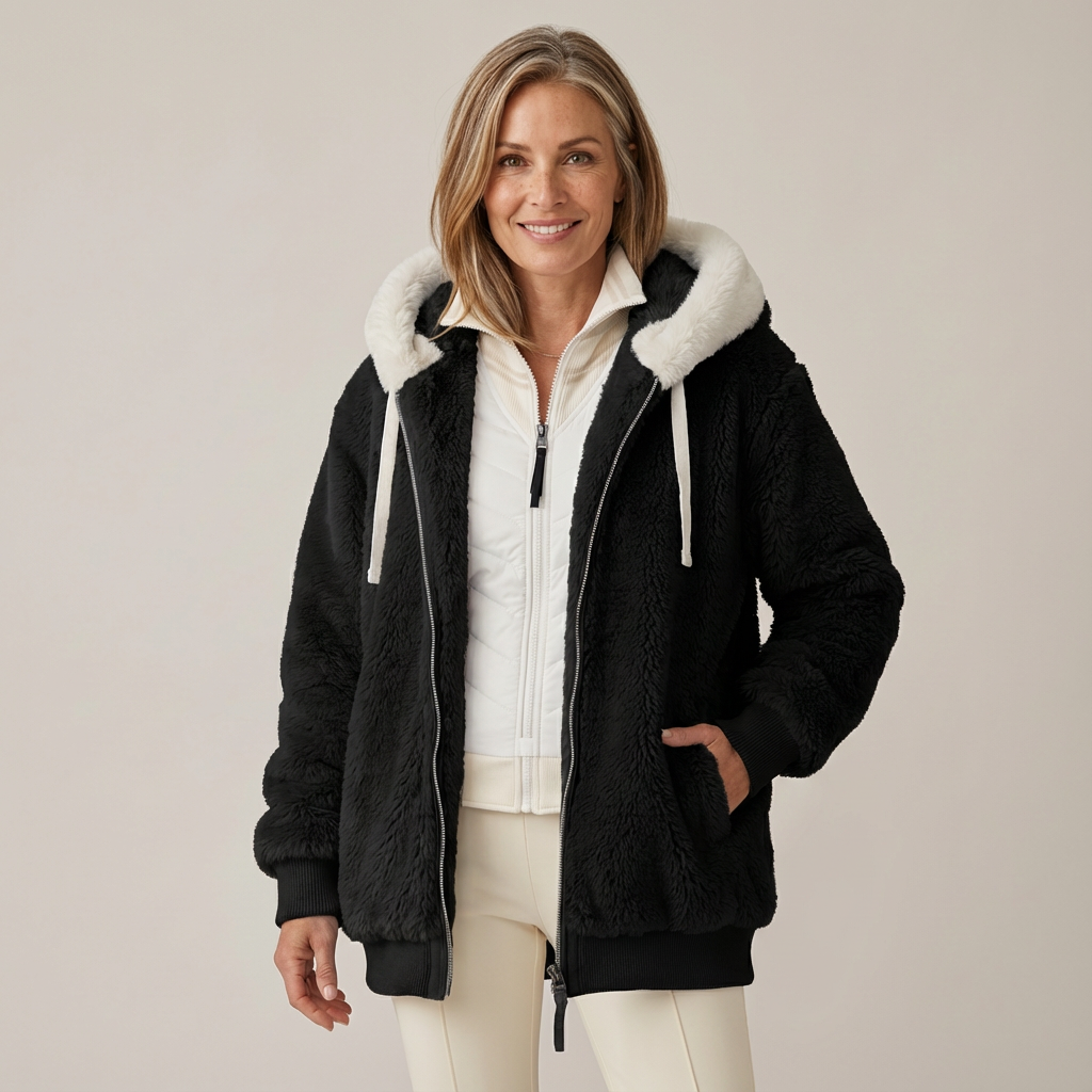 Maria | Comfortable Jacket