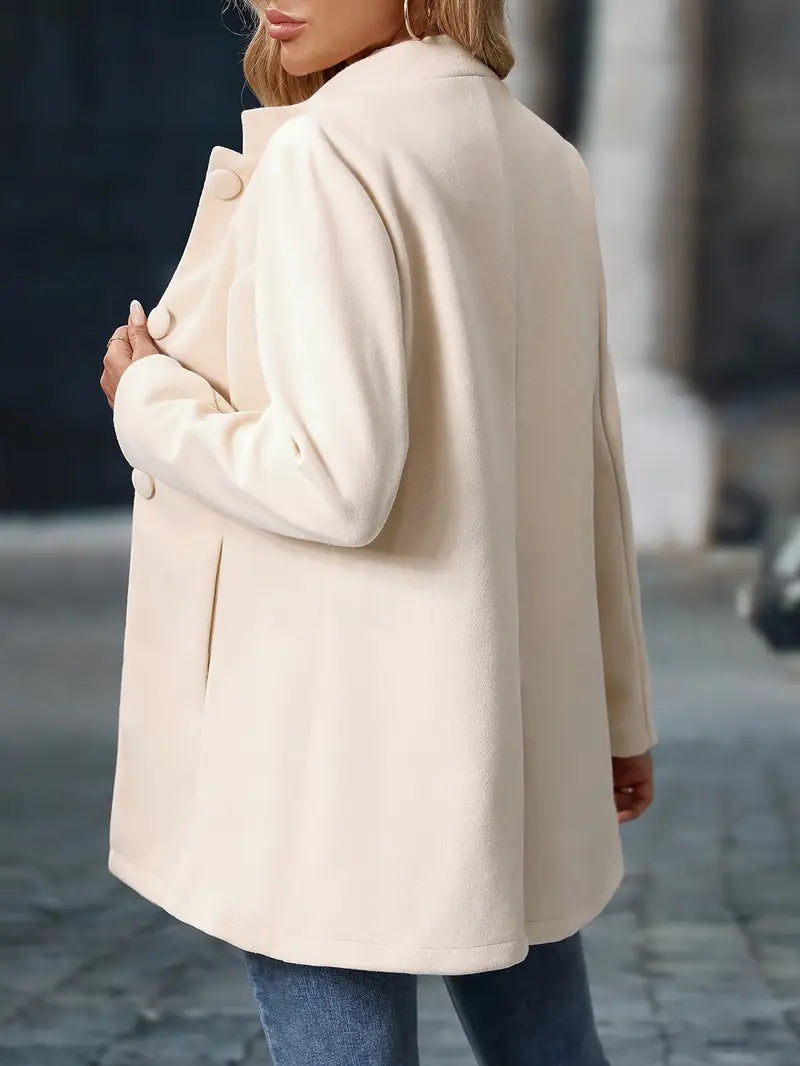 Eveline™ | Timeless Elegant Coat
