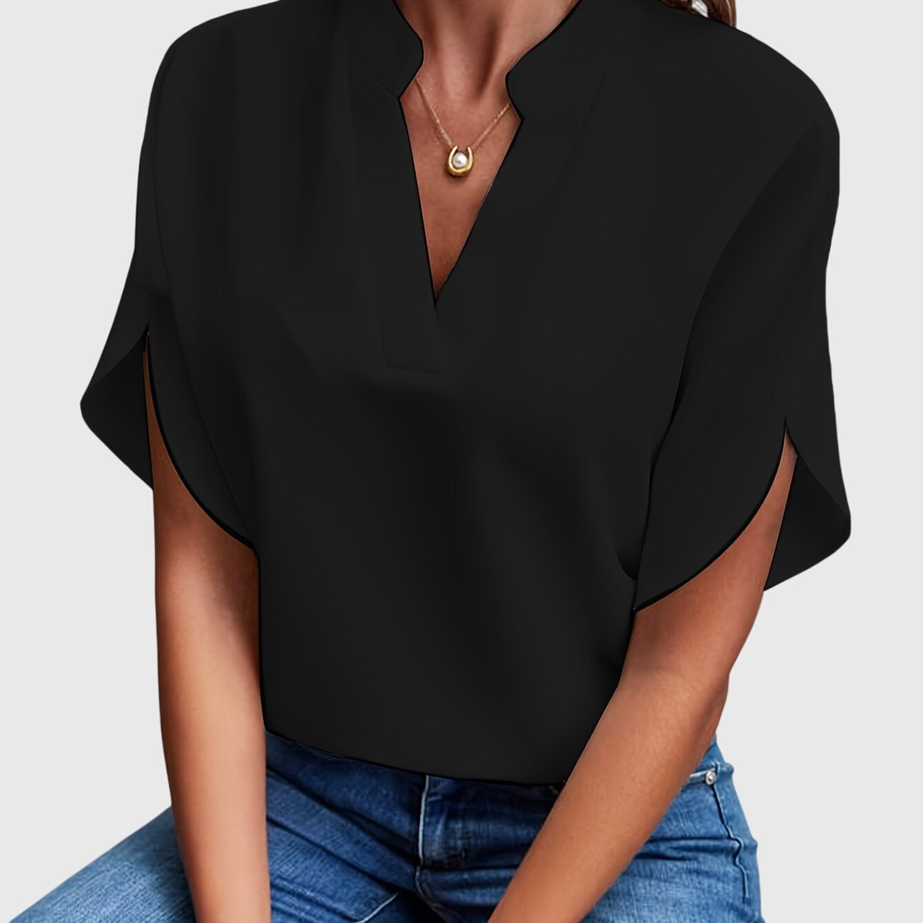 Kristie⢠- Elegant Blouse