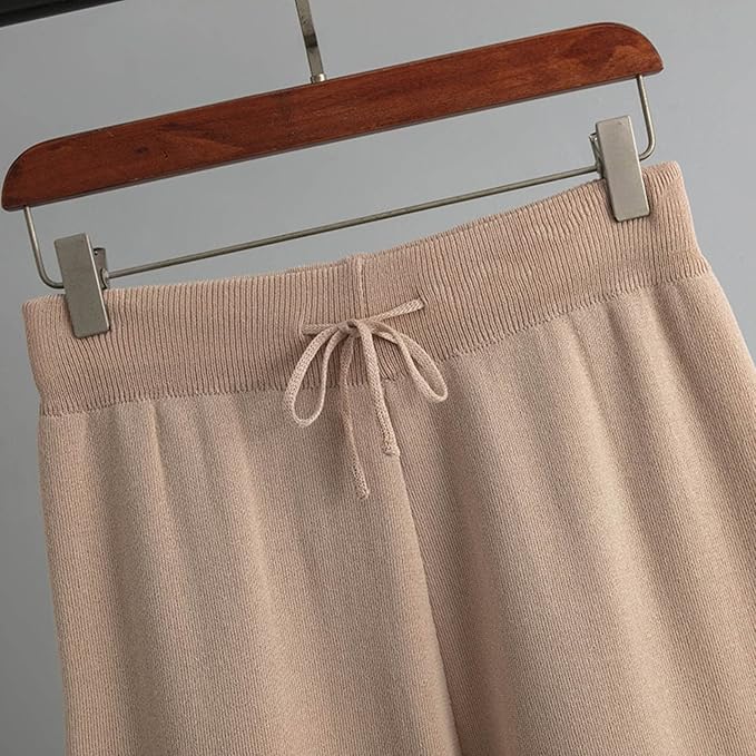 Charlotte⢠- Elegant Ice Silk Short Sleeve Co-Ord Set