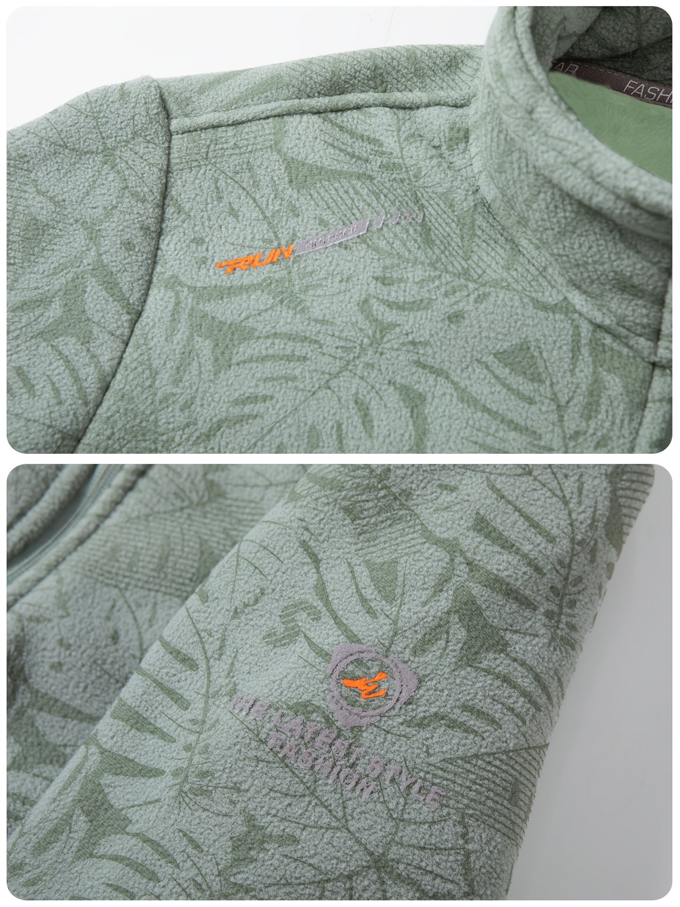 Janet™ | Fleece Jacket for Women