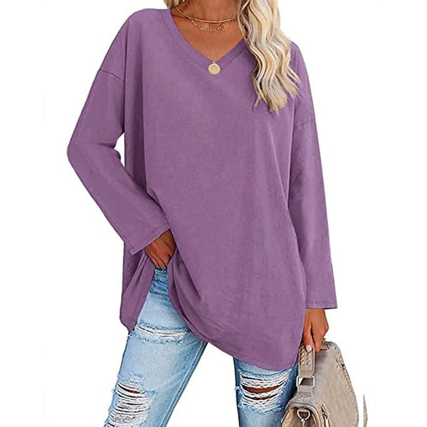 Carol | Effortless Everyday Top With Tummy Coverage