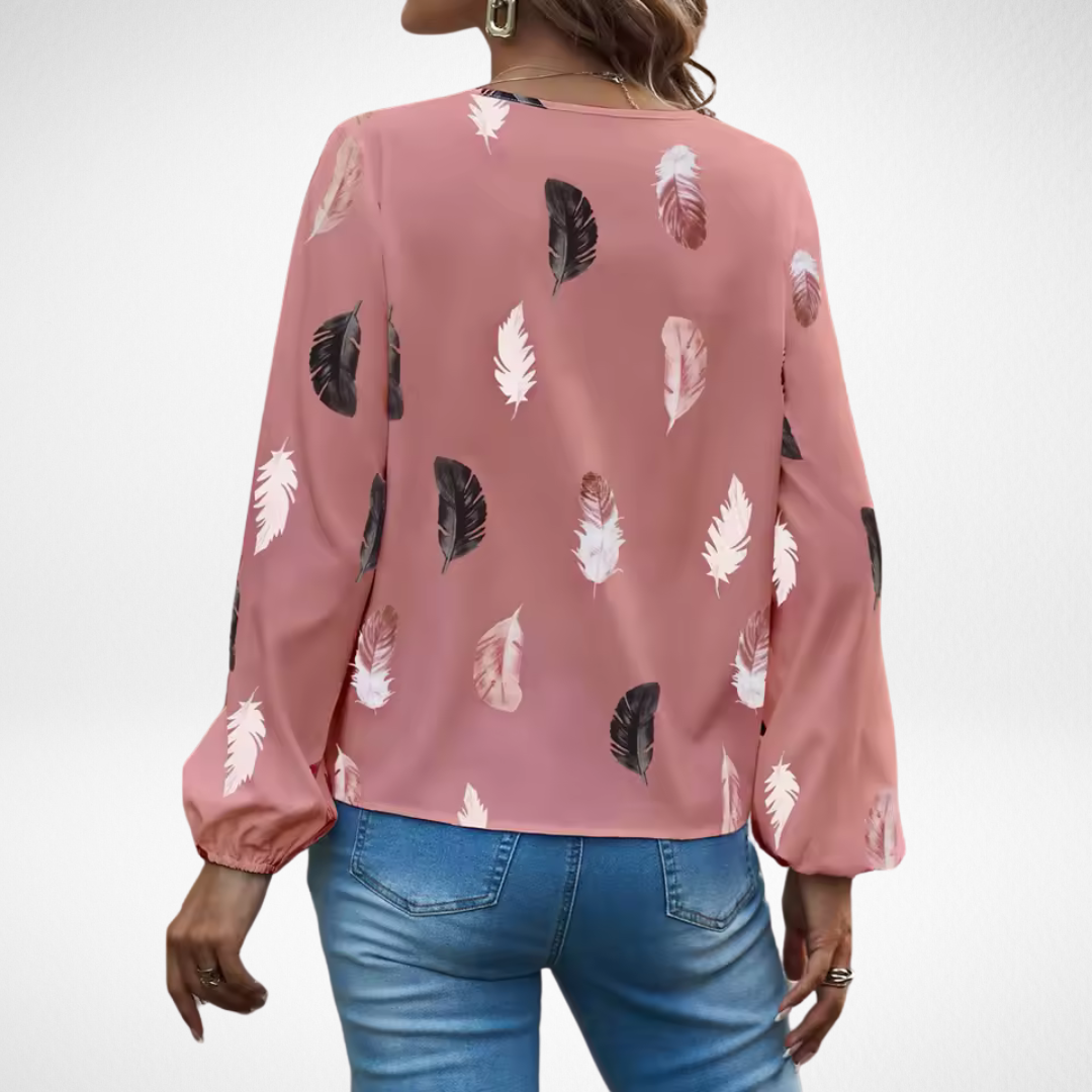 Nicole⢠| Confidence Fit Blouse