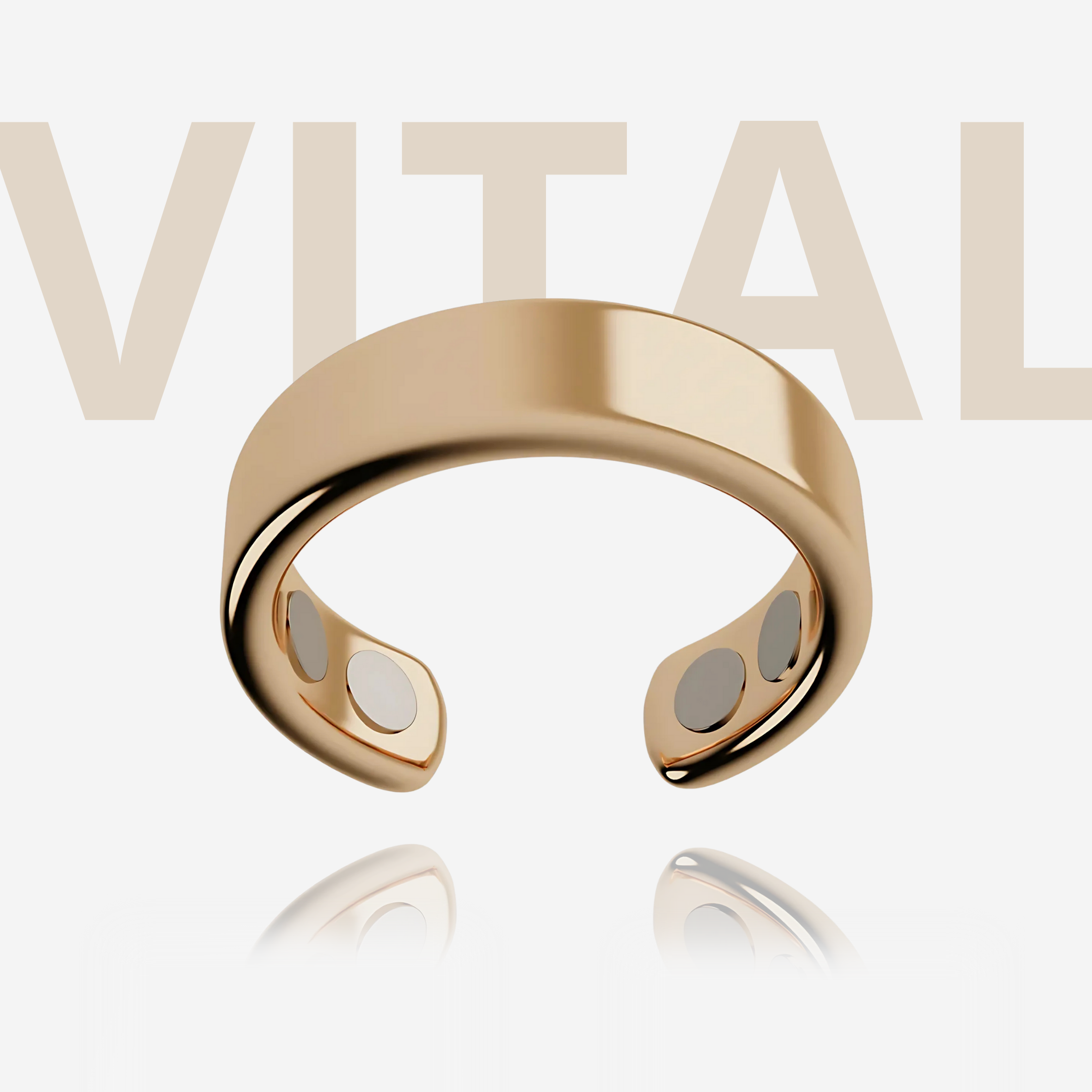 Health Ring™ – Magnetic Wellness Band