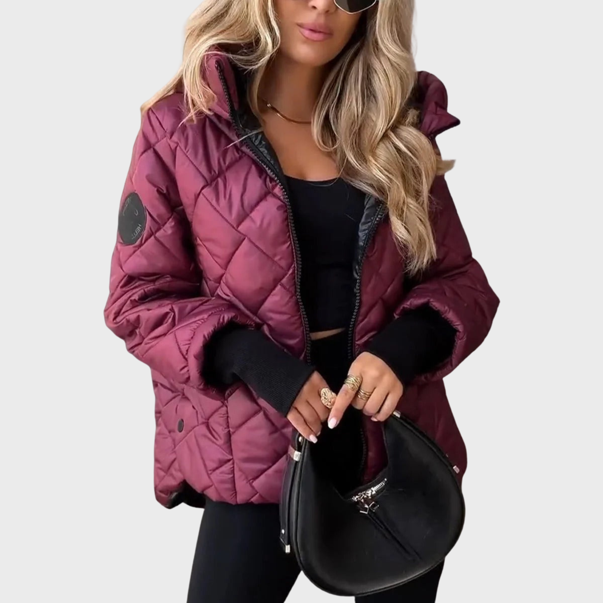 Everleighâ„¢ | Warm Hooded Jacket