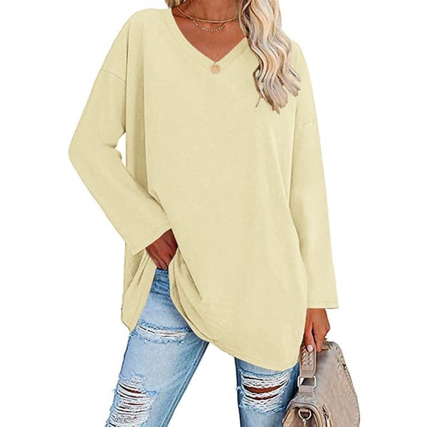 Carol | Effortless Everyday Top With Tummy Coverage