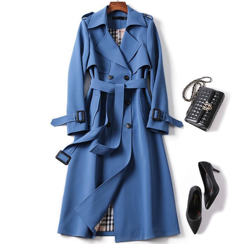 ELIANA | Premium Trench Coat