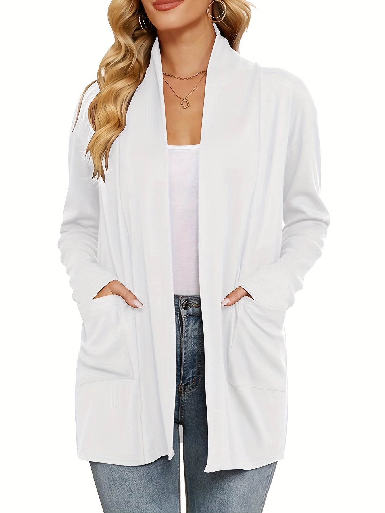 Charlotte™ - Modern Classic Cardigan