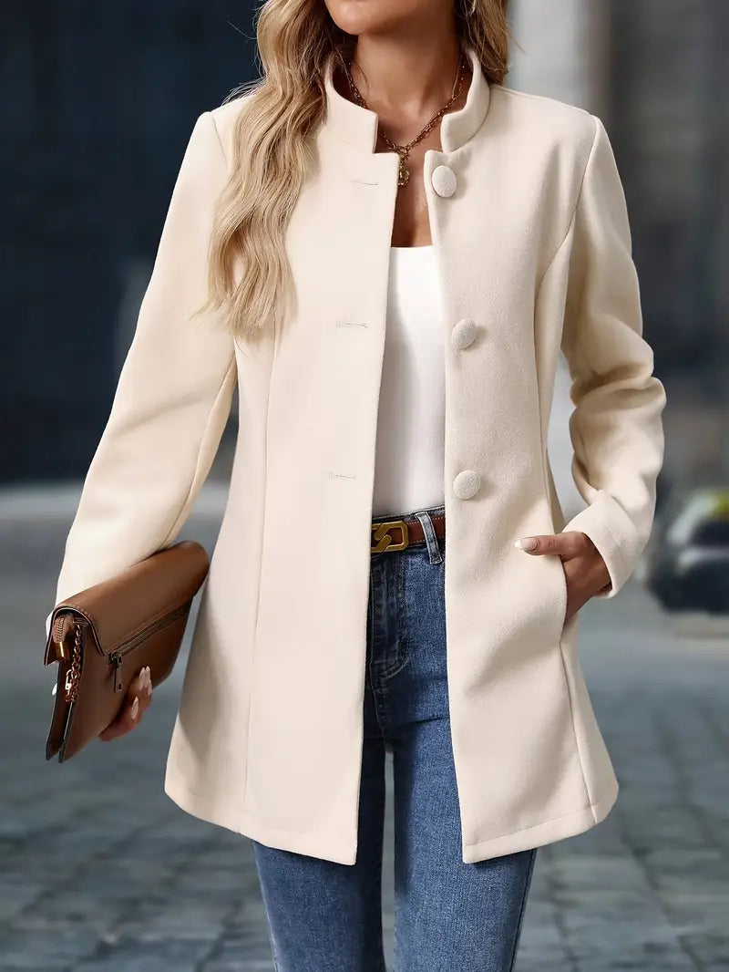 Eveline™ | Timeless Elegant Coat