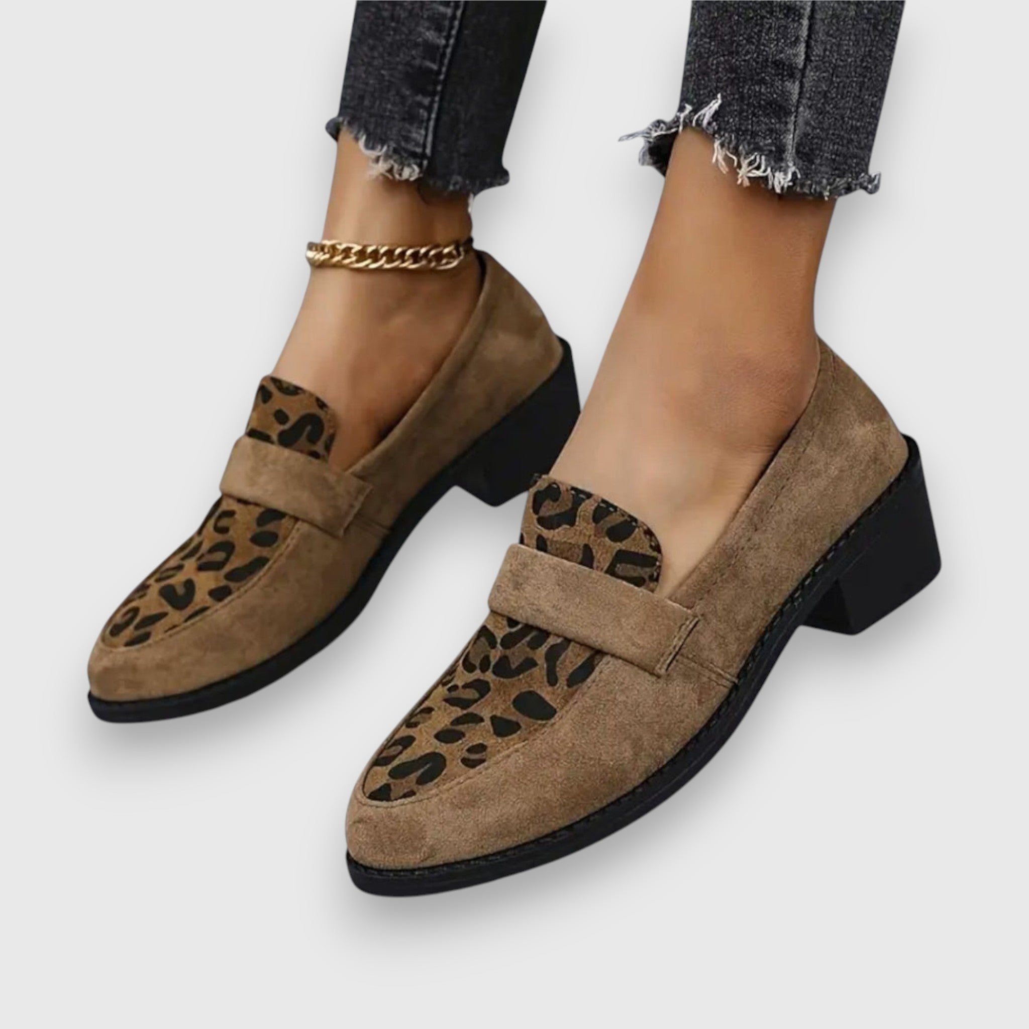 Brunika β Comfortable Loafers