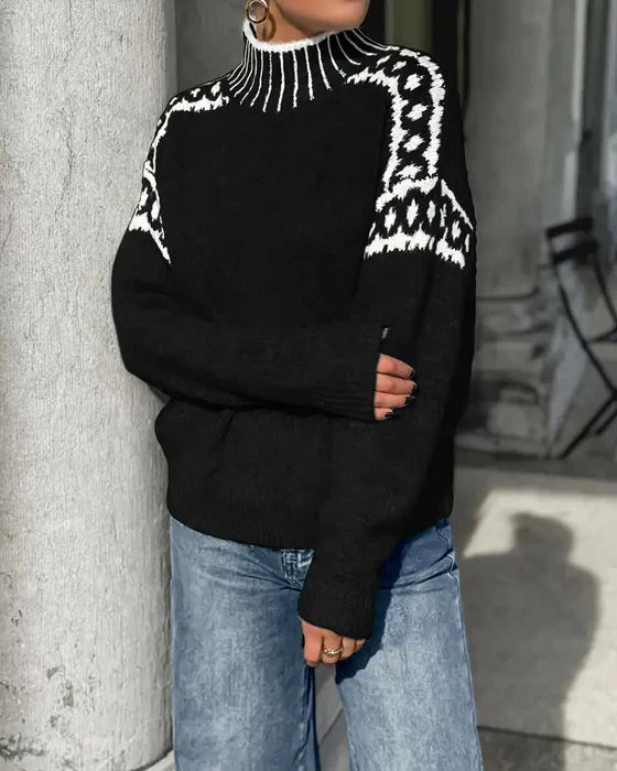 Liv β Cozy Knit Sweater