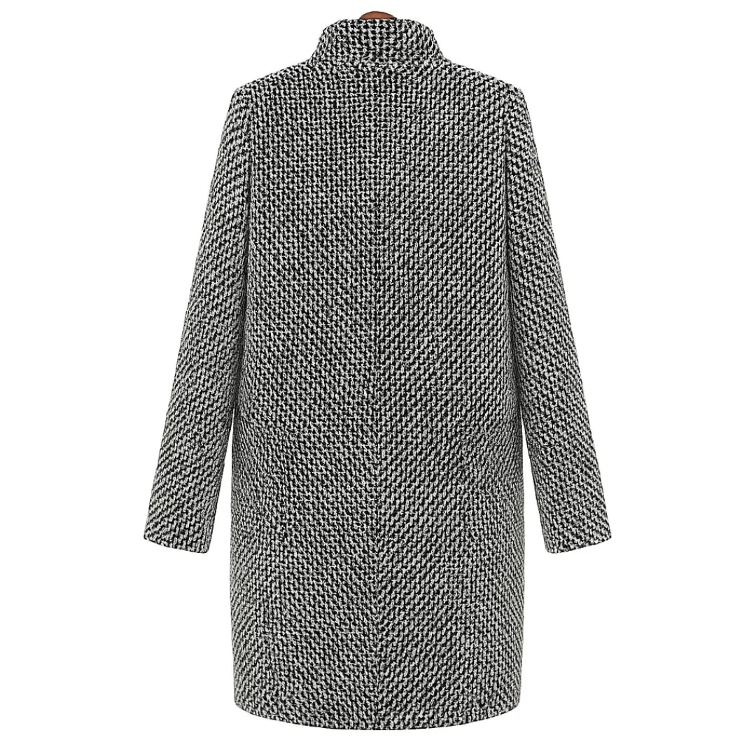 Charlotte | Classic Wool Coat
